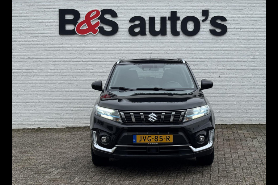 Suzuki Vitara 1.5 Hybrid Select AllGrip Adaptve cruise Climate control Apple Carplay Android Auto Achteruitrijcamera Navi