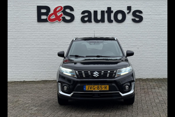 Suzuki Vitara 1.5 Hybrid Select AllGrip Adaptve cruise Climate control Apple Carplay Android Auto Achteruitrijcamera Navi