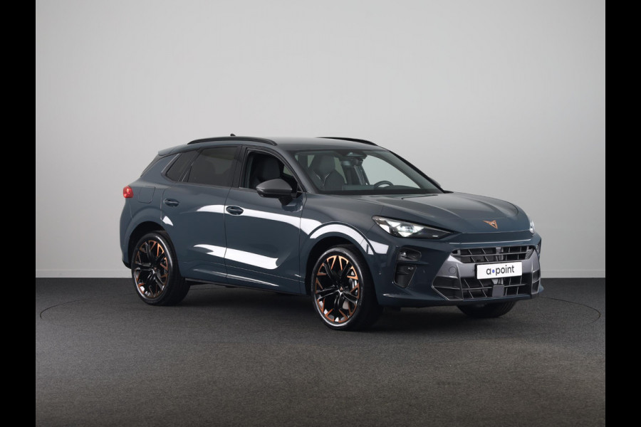 CUPRA Terramar 1.5 TSI e-Hybrid Business 201PK | 20 Inch | Sennheiser | Elektrisch verstelbare voorstoelen | Head-up Display | 360 Camera | Adaptieve Cruise Control | Keyless Entry |