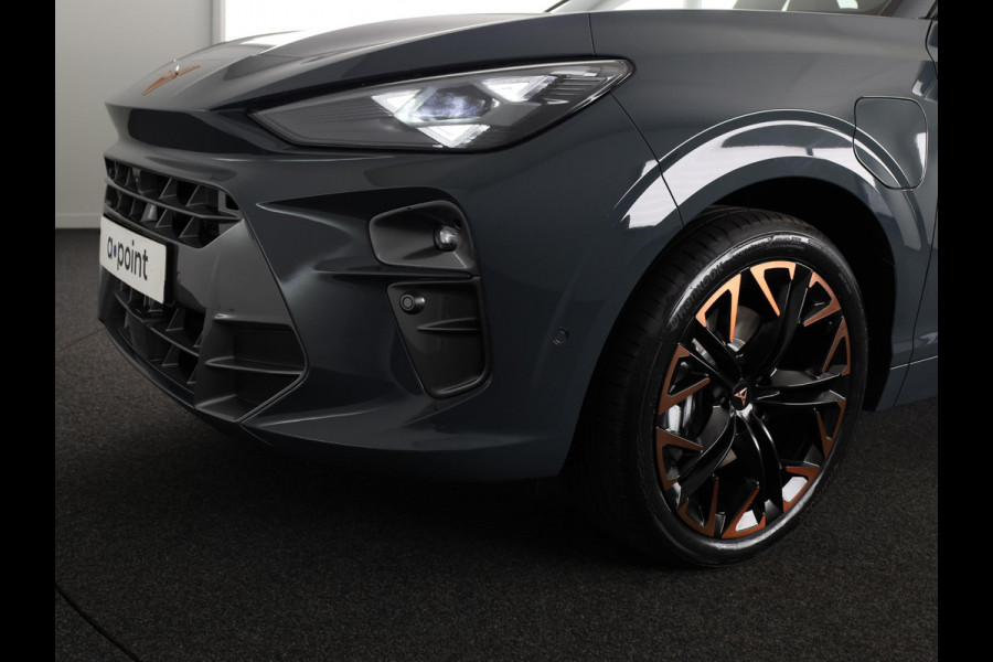 CUPRA Terramar 1.5 TSI e-Hybrid Business 201PK | 20 Inch | Sennheiser | Elektrisch verstelbare voorstoelen | Head-up Display | 360 Camera | Adaptieve Cruise Control | Keyless Entry |