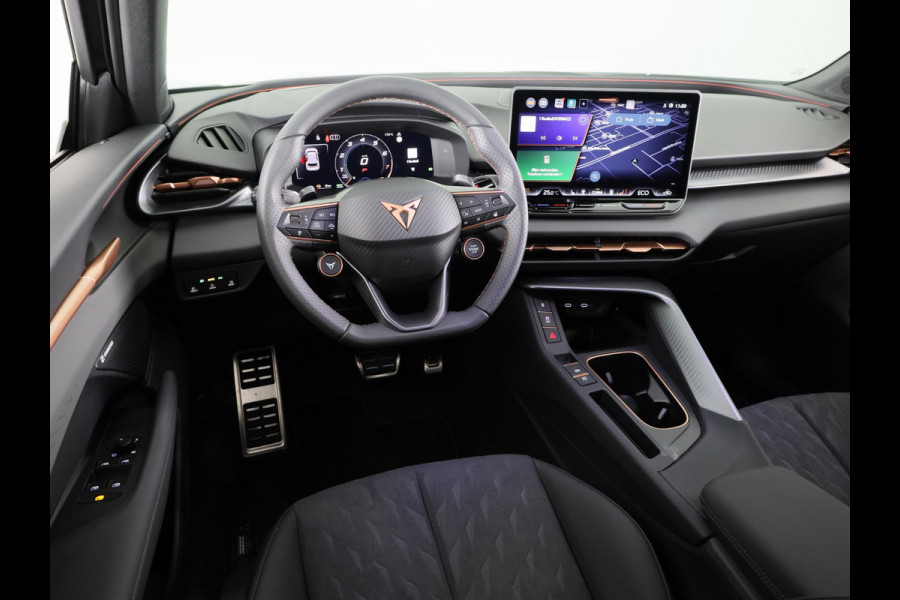 CUPRA Terramar 1.5 TSI e-Hybrid Business 201PK | 20 Inch | Sennheiser | Elektrisch verstelbare voorstoelen | Head-up Display | 360 Camera | Adaptieve Cruise Control | Keyless Entry |