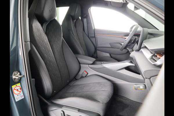 CUPRA Terramar 1.5 TSI e-Hybrid Business 201PK | 20 Inch | Sennheiser | Elektrisch verstelbare voorstoelen | Head-up Display | 360 Camera | Adaptieve Cruise Control | Keyless Entry |