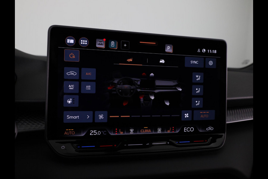 CUPRA Terramar 1.5 TSI e-Hybrid Business 201PK | 20 Inch | Sennheiser | Elektrisch verstelbare voorstoelen | Head-up Display | 360 Camera | Adaptieve Cruise Control | Keyless Entry |