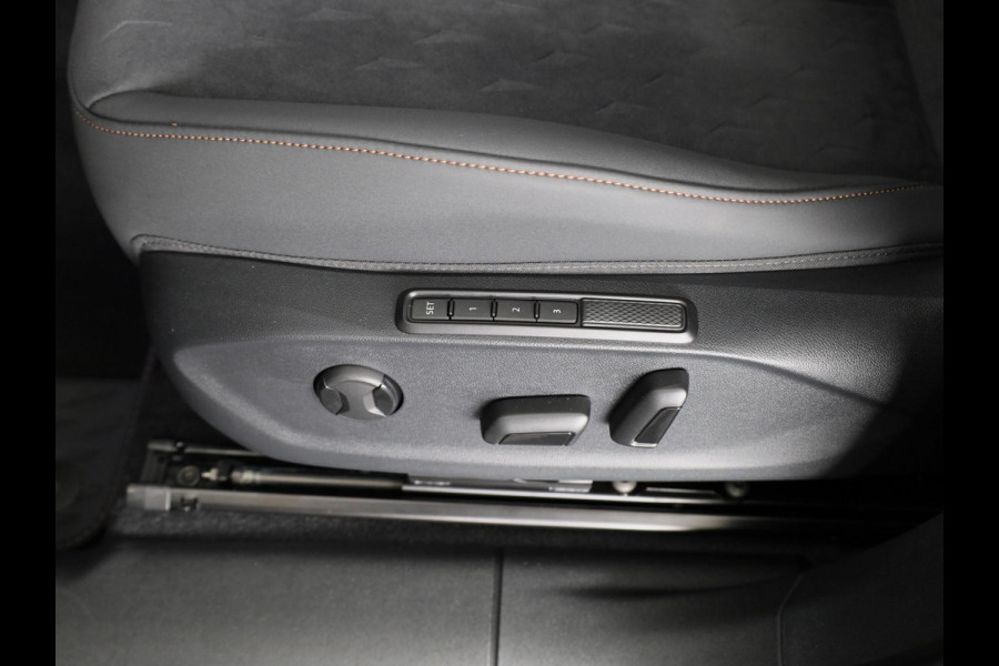 CUPRA Terramar 1.5 TSI e-Hybrid Business 201PK | 20 Inch | Sennheiser | Elektrisch verstelbare voorstoelen | Head-up Display | 360 Camera | Adaptieve Cruise Control | Keyless Entry |