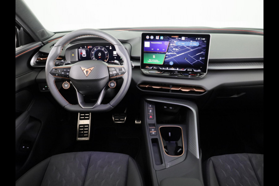 CUPRA Terramar 1.5 TSI e-Hybrid Business 201PK | 20 Inch | Sennheiser | Elektrisch verstelbare voorstoelen | Head-up Display | 360 Camera | Adaptieve Cruise Control | Keyless Entry |