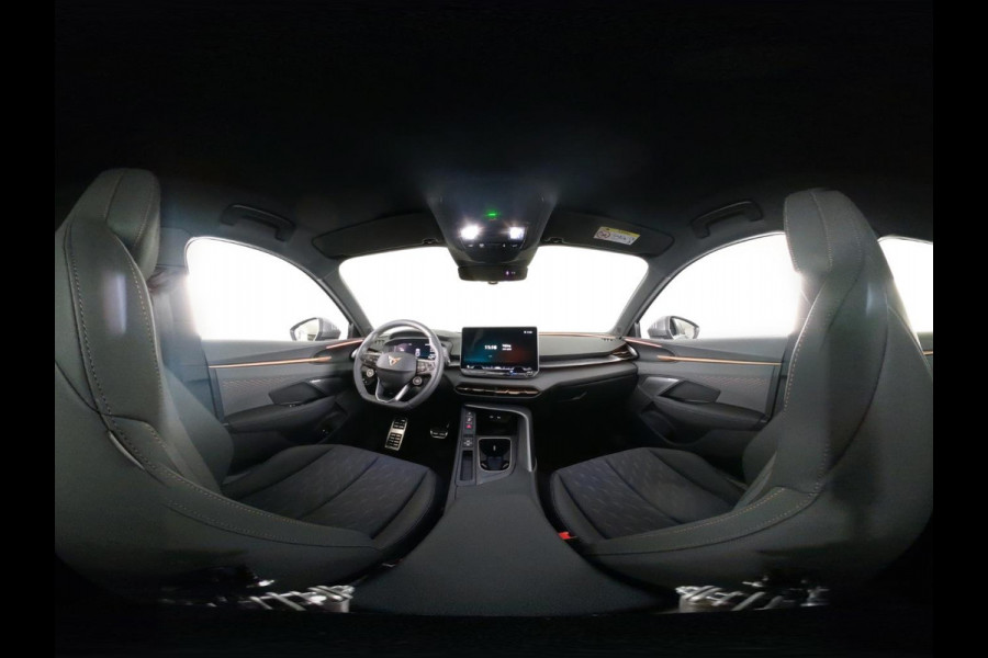 CUPRA Terramar 1.5 TSI e-Hybrid Business 201PK | 20 Inch | Sennheiser | Elektrisch verstelbare voorstoelen | Head-up Display | 360 Camera | Adaptieve Cruise Control | Keyless Entry |