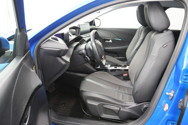Peugeot e-208 EV Allure 50 kWh*3FASE*CRUISE*ECC*CARPLAY*CAM