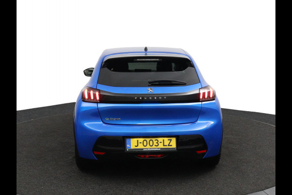 Peugeot e-208 EV Allure 50 kWh*3FASE*CRUISE*ECC*CARPLAY*CAM