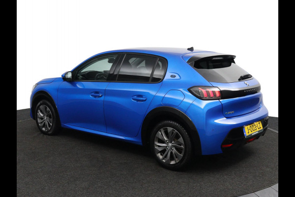 Peugeot e-208 EV Allure 50 kWh*3FASE*CRUISE*ECC*CARPLAY*CAM