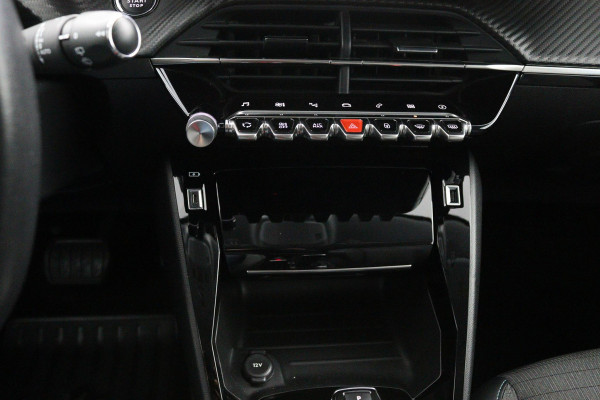 Peugeot e-208 EV Allure 50 kWh*3FASE*CRUISE*ECC*CARPLAY*CAM