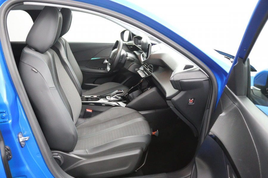 Peugeot e-208 EV Allure 50 kWh*3FASE*CRUISE*ECC*CARPLAY*CAM