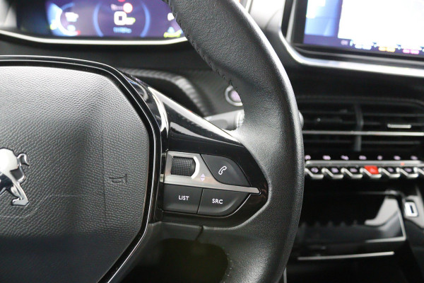 Peugeot e-208 EV Allure 50 kWh*3FASE*CRUISE*ECC*CARPLAY*CAM