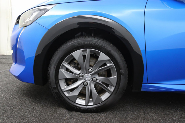 Peugeot e-208 EV Allure 50 kWh*3FASE*CRUISE*ECC*CARPLAY*CAM
