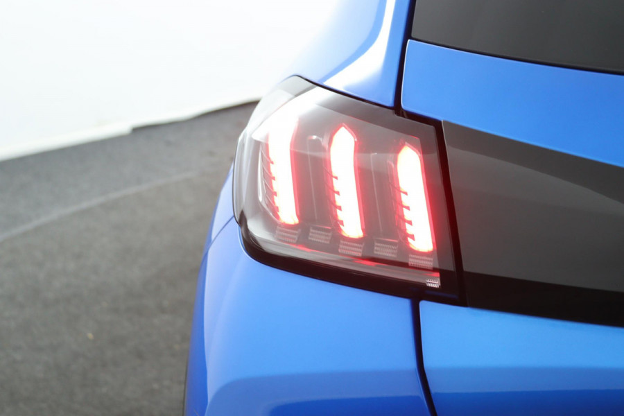 Peugeot e-208 EV Allure 50 kWh*3FASE*CRUISE*ECC*CARPLAY*CAM