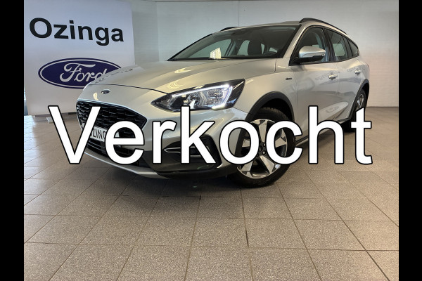 Ford FOCUS Wagon 125pk EcoBoost Active Business trekhaak