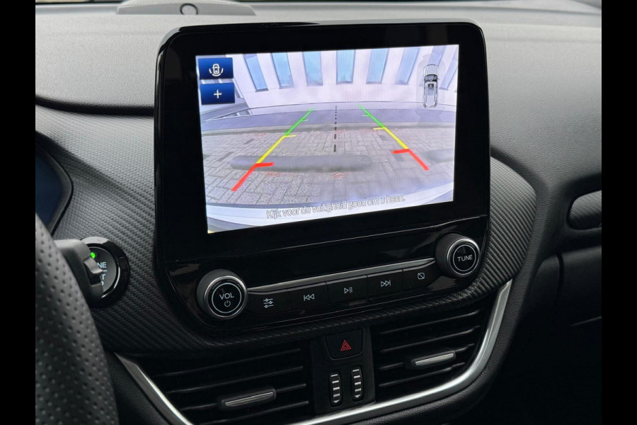 Ford Puma 1.0 EcoBoost Hybrid ST-Line Vignale, VOL OPTIES , panoramadak, stoelverwarming,lederen sportinterieur,achteruitrijcamera