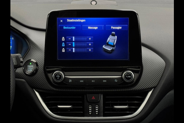 Ford Puma 1.0 EcoBoost Hybrid ST-Line Vignale, VOL OPTIES , panoramadak, stoelverwarming,lederen sportinterieur,achteruitrijcamera