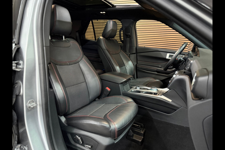 Ford Explorer 3.0 V6 EcoBoost PHEV ST-Line 7 pers | B&O | Pano | Virtual Cockpit | Carplay | Trekhaak