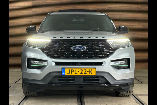Ford Explorer 3.0 V6 EcoBoost PHEV ST-Line 7 pers | B&O | Pano | Virtual Cockpit | Carplay | Trekhaak