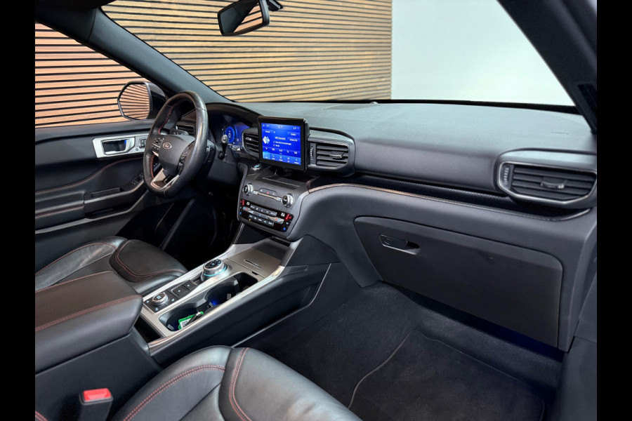 Ford Explorer 3.0 V6 EcoBoost PHEV ST-Line 7 pers | B&O | Pano | Virtual Cockpit | Carplay | Trekhaak