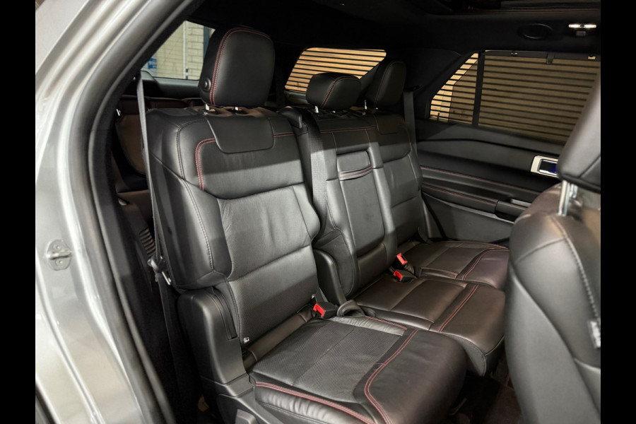 Ford Explorer 3.0 V6 EcoBoost PHEV ST-Line 7 pers | B&O | Pano | Virtual Cockpit | Carplay | Trekhaak