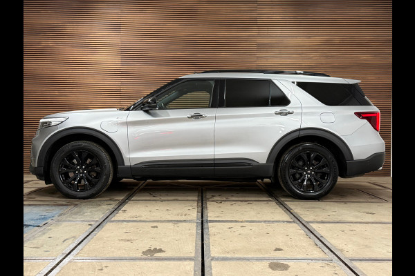 Ford Explorer 3.0 V6 EcoBoost PHEV ST-Line 7 pers | B&O | Pano | Virtual Cockpit | Carplay | Trekhaak