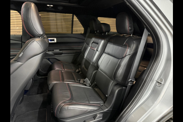 Ford Explorer 3.0 V6 EcoBoost PHEV ST-Line 7 pers | B&O | Pano | Virtual Cockpit | Carplay | Trekhaak