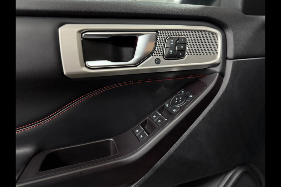 Ford Explorer 3.0 V6 EcoBoost PHEV ST-Line 7 pers | B&O | Pano | Virtual Cockpit | Carplay | Trekhaak