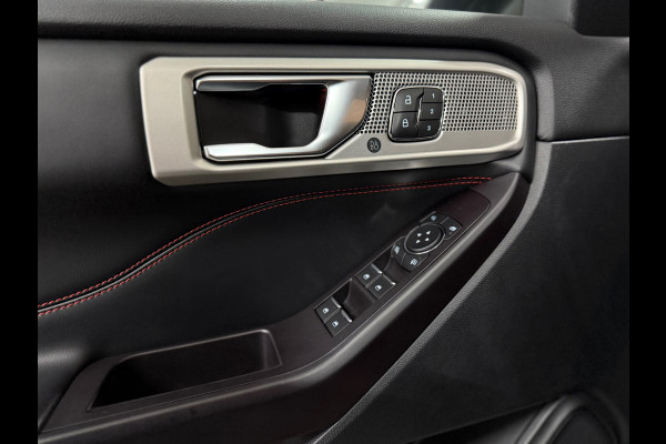 Ford Explorer 3.0 V6 EcoBoost PHEV ST-Line 7 pers | B&O | Pano | Virtual Cockpit | Carplay | Trekhaak