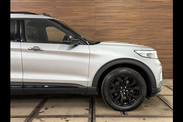 Ford Explorer 3.0 V6 EcoBoost PHEV ST-Line 7 pers | B&O | Pano | Virtual Cockpit | Carplay | Trekhaak