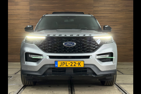 Ford Explorer 3.0 V6 EcoBoost PHEV ST-Line 7 pers | B&O | Pano | Virtual Cockpit | Carplay | Trekhaak