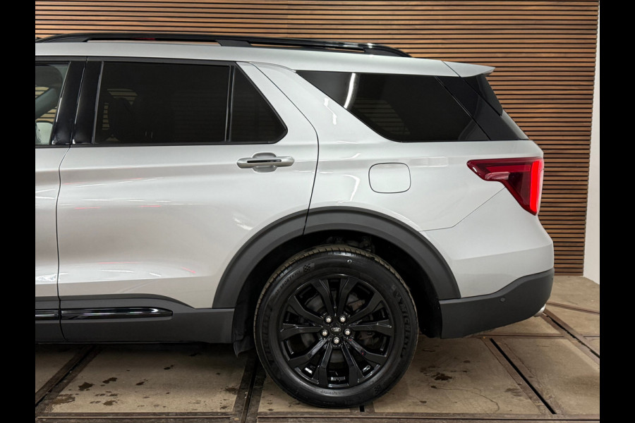 Ford Explorer 3.0 V6 EcoBoost PHEV ST-Line 7 pers | B&O | Pano | Virtual Cockpit | Carplay | Trekhaak