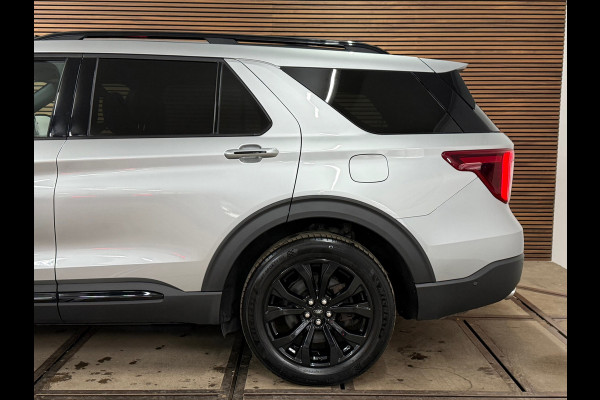 Ford Explorer 3.0 V6 EcoBoost PHEV ST-Line 7 pers | B&O | Pano | Virtual Cockpit | Carplay | Trekhaak