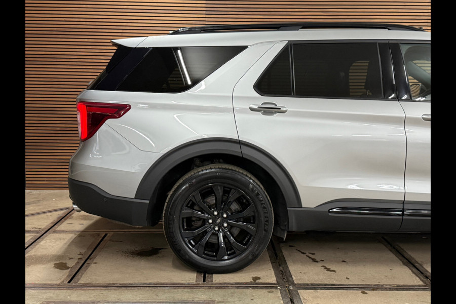 Ford Explorer 3.0 V6 EcoBoost PHEV ST-Line 7 pers | B&O | Pano | Virtual Cockpit | Carplay | Trekhaak