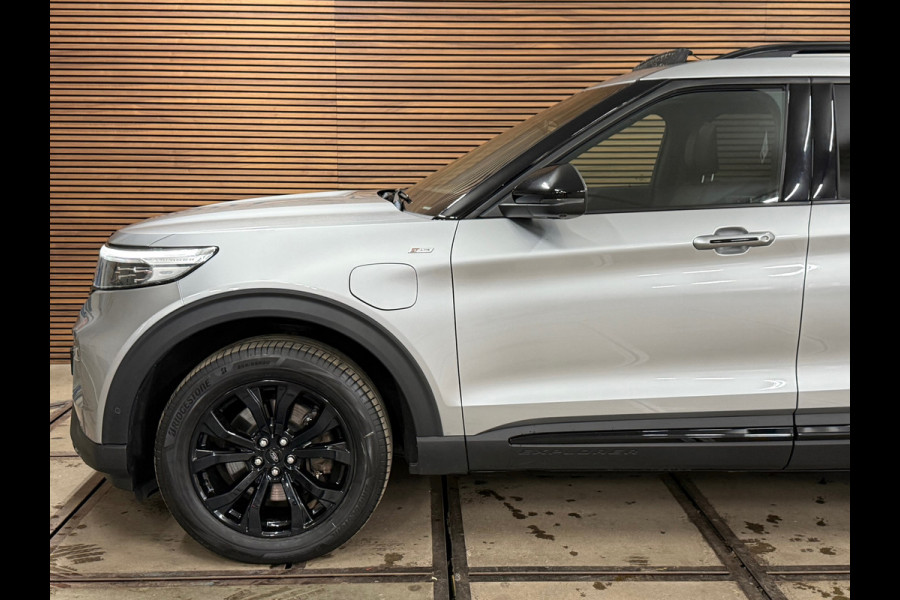 Ford Explorer 3.0 V6 EcoBoost PHEV ST-Line 7 pers | B&O | Pano | Virtual Cockpit | Carplay | Trekhaak
