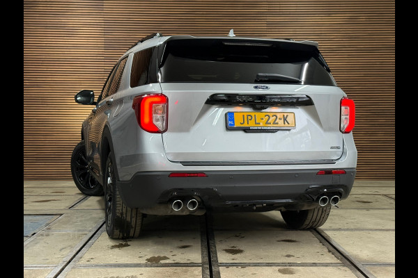 Ford Explorer 3.0 V6 EcoBoost PHEV ST-Line 7 pers | B&O | Pano | Virtual Cockpit | Carplay | Trekhaak