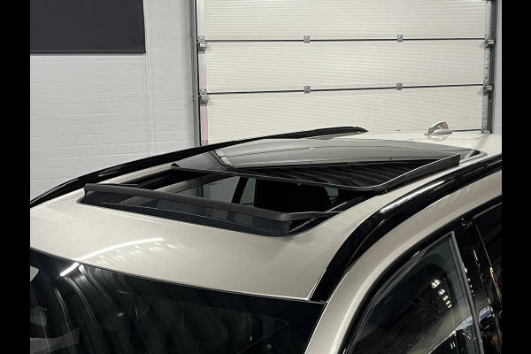 Volvo XC90 2.0 T8 Plug-in hybrid AWD Ultra Dark Luchtvering | Massage | Bowers & Wilkins | Trekhaak | Adapt. Cruise | Stoelventilatie | 22" wielen | 360 camera | Head-up