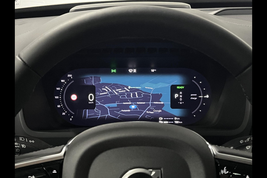 Volvo XC90 2.0 T8 Plug-in hybrid AWD Ultra Dark Luchtvering | Massage | Bowers & Wilkins | Trekhaak | Adapt. Cruise | Stoelventilatie | 22" wielen | 360 camera | Head-up