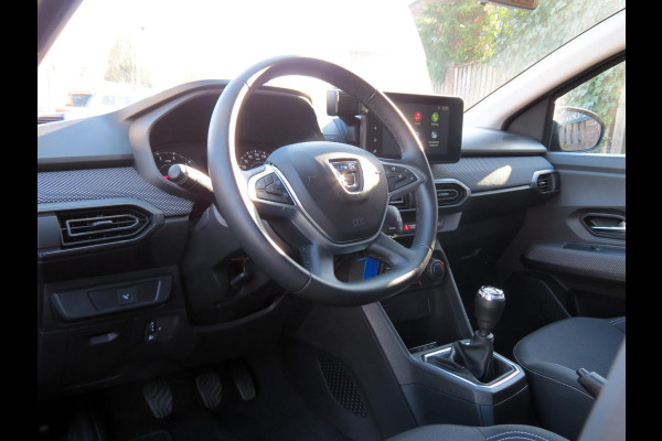 Dacia Sandero 1.0 TCe 90 Comfort 1e EIGENAAR | GROOT SCHERM | PARKEERSENSORS | CRUISE CONTROL | DAB | LED-DAGRIJVERLICHTING |