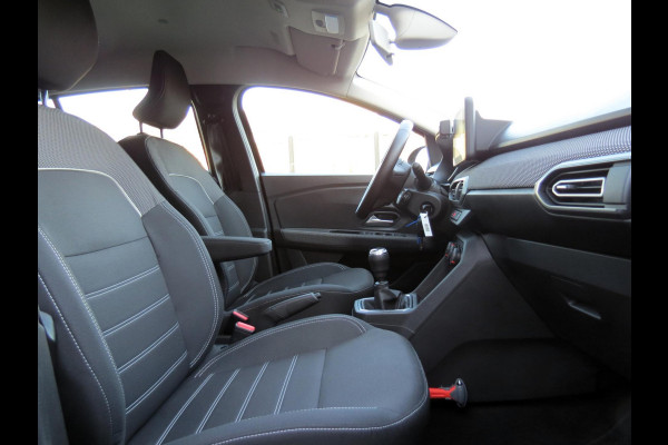 Dacia Sandero 1.0 TCe 90 Comfort 1e EIGENAAR | GROOT SCHERM | PARKEERSENSORS | CRUISE CONTROL | DAB | LED-DAGRIJVERLICHTING |