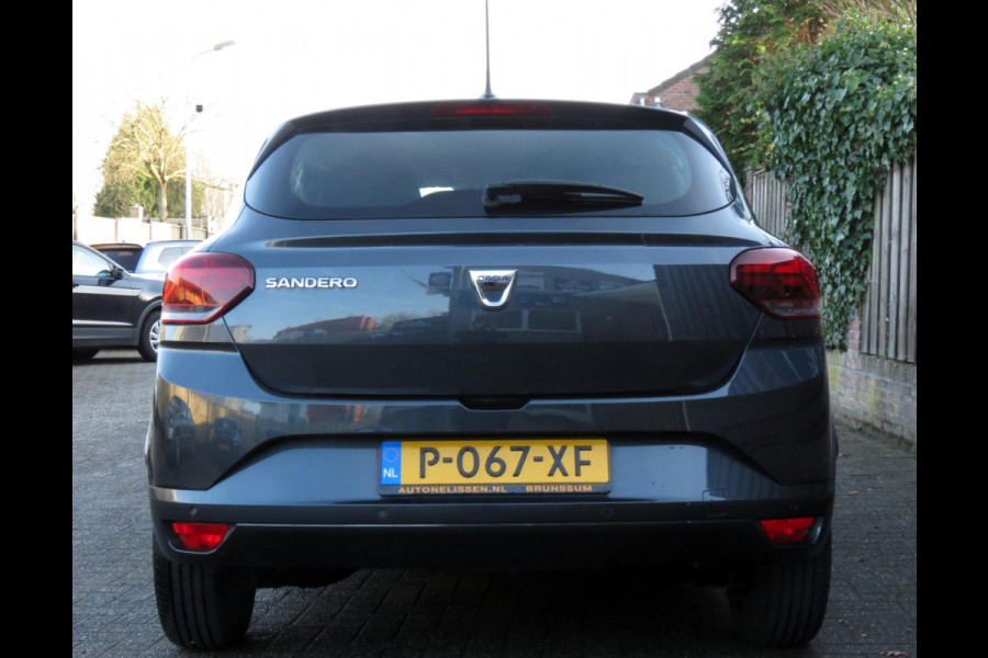 Dacia Sandero 1.0 TCe 90 Comfort 1e EIGENAAR | GROOT SCHERM | PARKEERSENSORS | CRUISE CONTROL | DAB | LED-DAGRIJVERLICHTING |