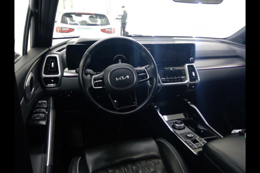 Kia Sorento 1.6 T-GDI Plug-in Hybrid 4WD ExecutiveLine 7p. Full Options | Leder | Panoramadak |