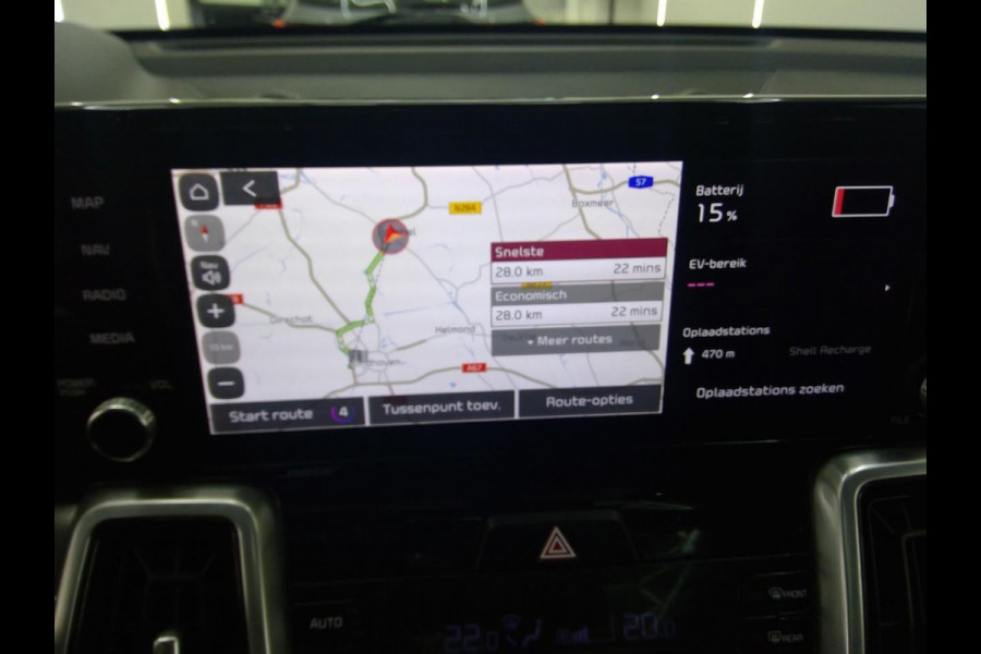 Kia Sorento 1.6 T-GDI Plug-in Hybrid 4WD ExecutiveLine 7p. Full Options | Leder | Panoramadak |