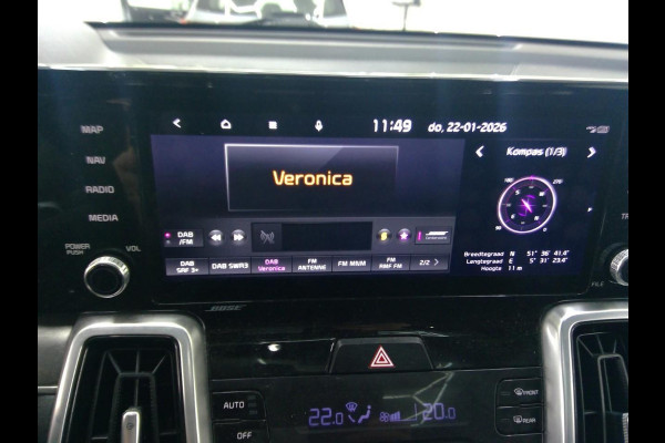 Kia Sorento 1.6 T-GDI Plug-in Hybrid 4WD ExecutiveLine 7p. Full Options | Leder | Panoramadak |
