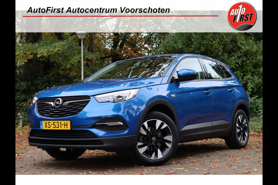 Opel Grandland X 1.2 Turbo Business + | Navi | Carplay | Cruise control |