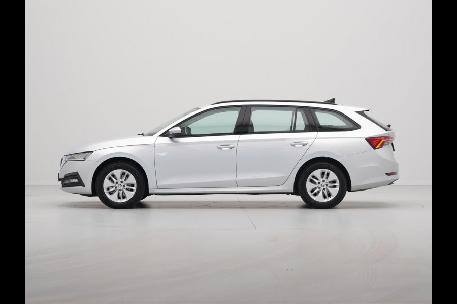 Škoda Octavia Combi 1.0 e-TSI 110pk DSG Business Edition Navigatie Digital Cockpit Pdc Android/Carplay Lm Velgen