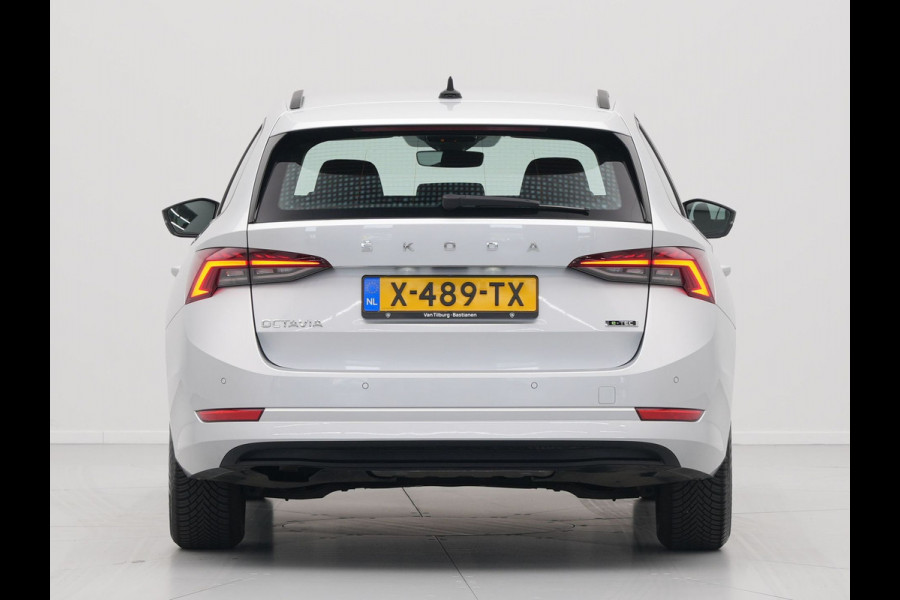 Škoda Octavia Combi 1.0 e-TSI 110pk DSG Business Edition Navigatie Digital Cockpit Pdc Android/Carplay Lm Velgen