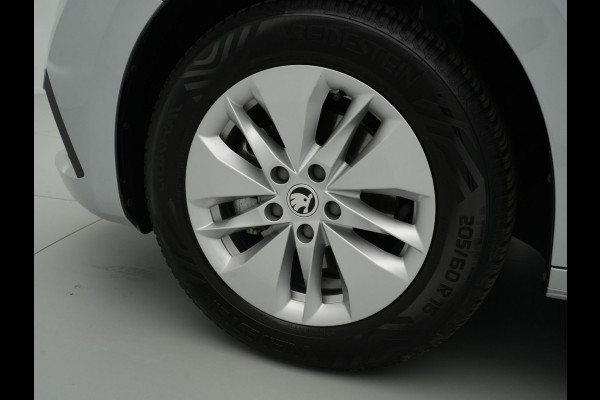 Škoda Octavia Combi 1.0 e-TSI 110pk DSG Business Edition Navigatie Digital Cockpit Pdc Android/Carplay Lm Velgen