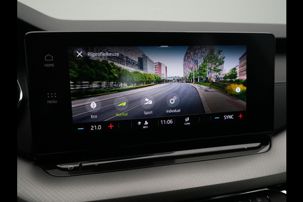 Škoda Octavia Combi 1.0 e-TSI 110pk DSG Business Edition Navigatie Digital Cockpit Pdc Android/Carplay Lm Velgen