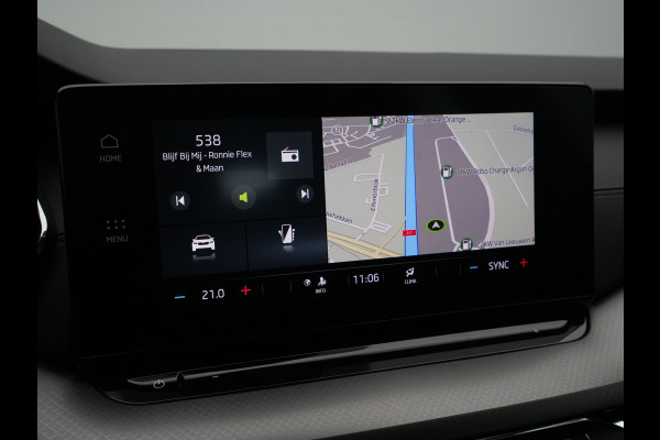 Škoda Octavia Combi 1.0 e-TSI 110pk DSG Business Edition Navigatie Digital Cockpit Pdc Android/Carplay Lm Velgen